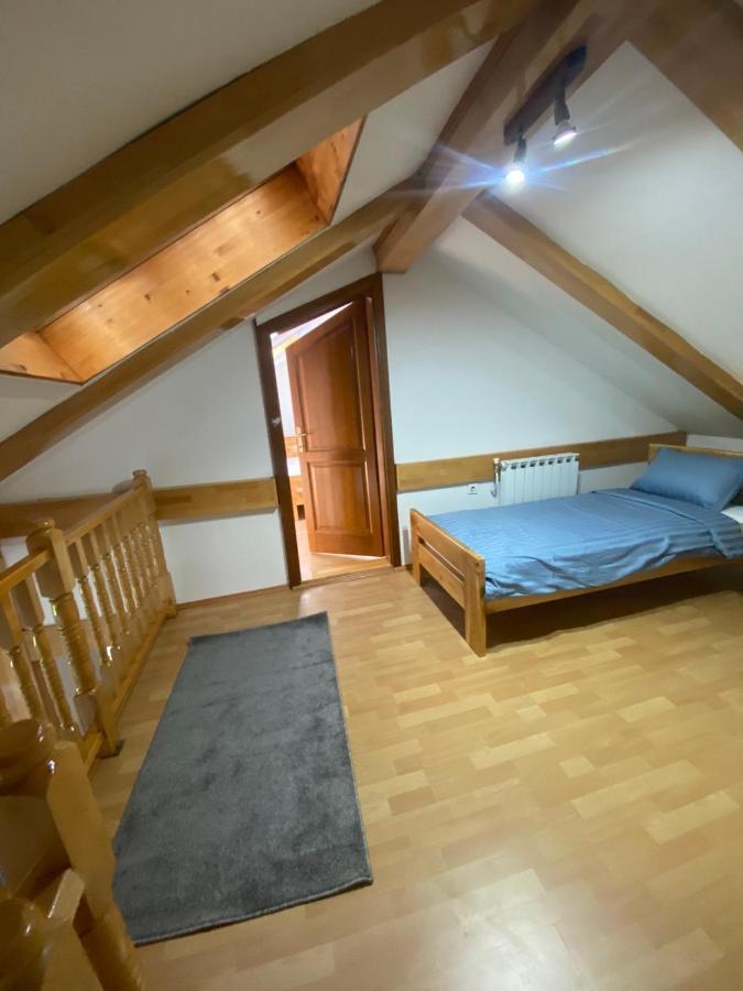 Apartment Gigi Sarajevo Center Buitenkant foto